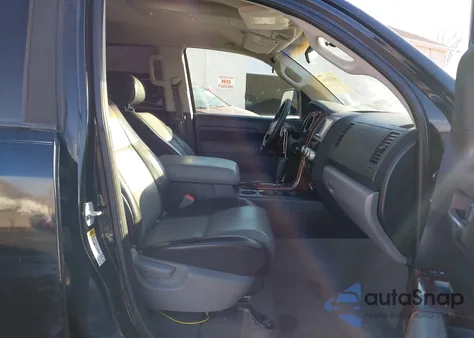 2008 Toyota Tundra Sr5 5.7L V8 from USA, damaged, VIN 5TFEV54158X063430